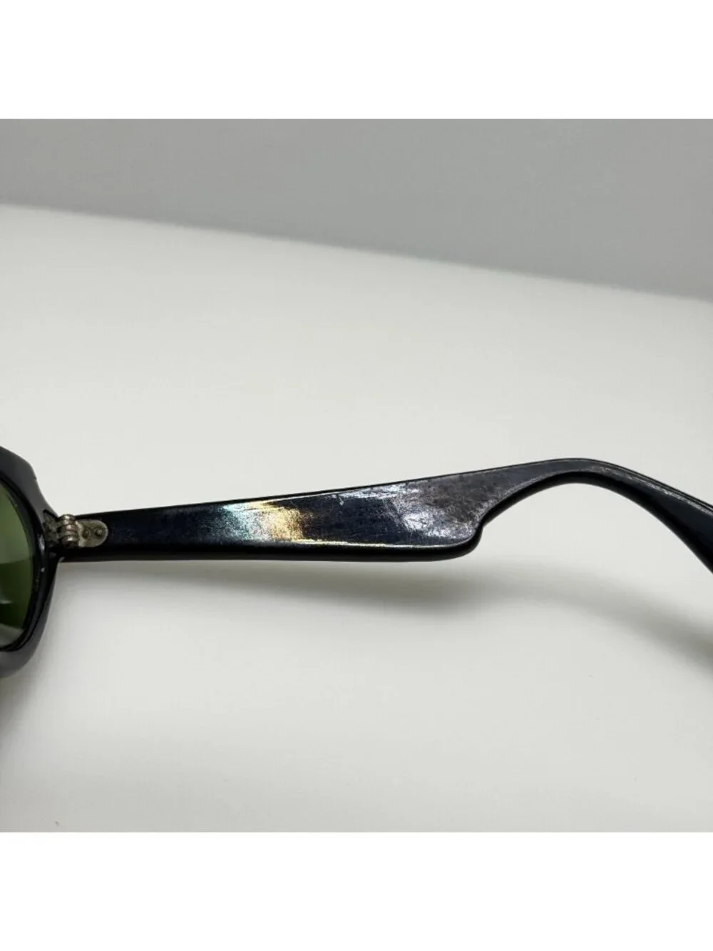Unbranded Cat Eye Black Eyeglasses Eye Glasses Frames Vintage Retro B